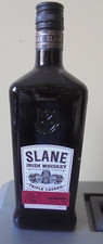 Empty Slane Irish Whiskey