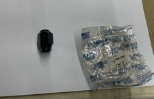 MG BHH 2269 MGB SET OF 16 WHEEL STUD NUTS FOR MODELS EQUIPPED WITH ALLOY WHEELS