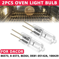 Pair Oven Light Bulb Kit For