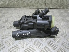 2016 FORD FOCUS ST-3 2L TDCI THERMOSTAT & HOUSING 9804160380 OEM (DAMAGED)