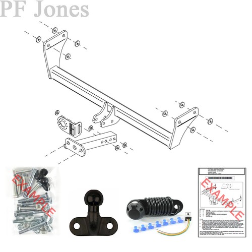 Tow trust towbar for jeep - tow-trust,