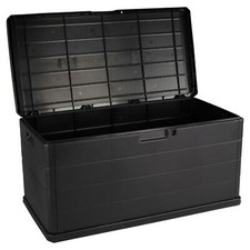 350l outdoor patio anthracite - 350l,