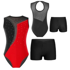 Girls Sleeveless Sparkle