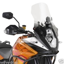 KTM 1190 Adventure R 13 screen