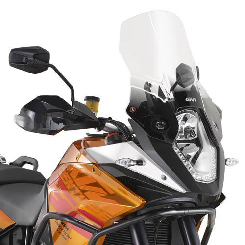 Ktm 1190 adventure screen - ktm,