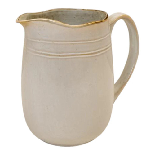Satchville stoneware jug - satchville,