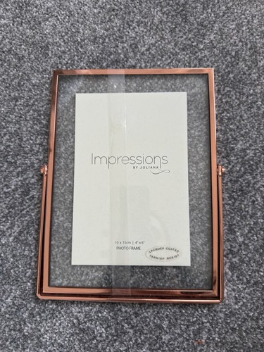 Rose gold impressions photo - gold,
