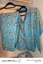 Paul Frank Long Sleeve Blue