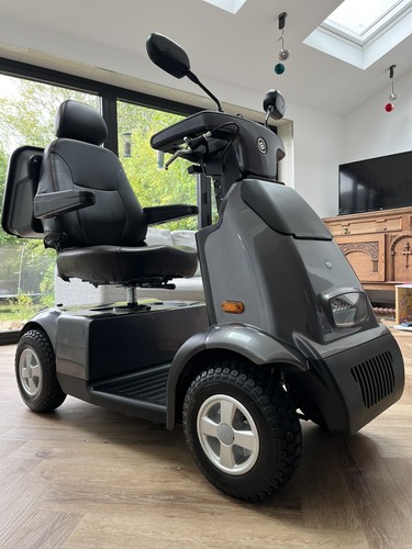 Tga breeze mobility scooter - mobility,