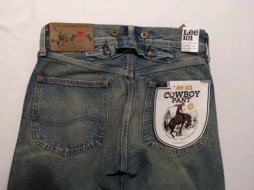 Nwt lee 101 - 101, cowboy