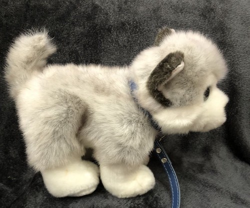 Keel toys husky with - keel, collar