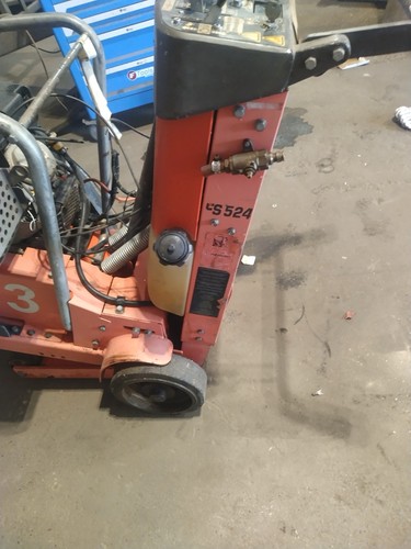 Husqvarna fs524 floor - husqvarna,