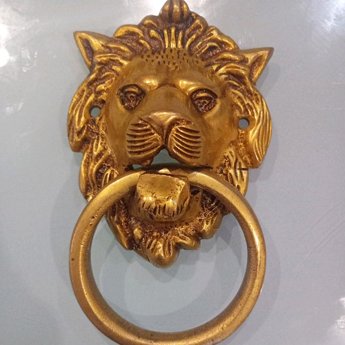Lion shape victorian - shape,