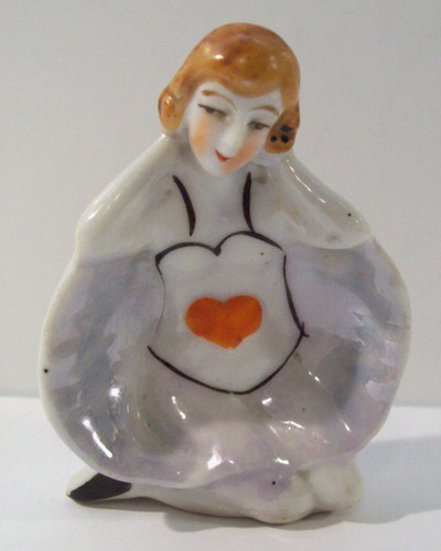 Vintage flapper girl - flapper,