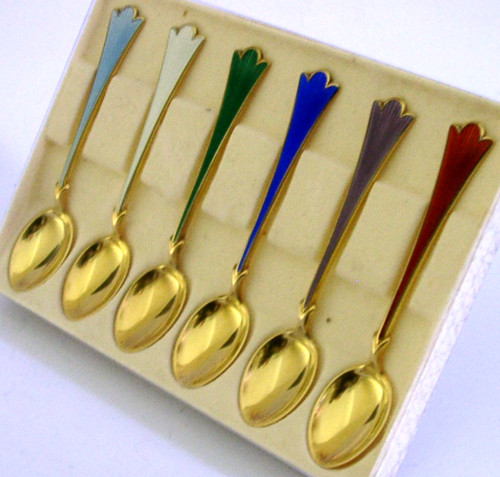 Boxed six beautiful norwegian - boxed,