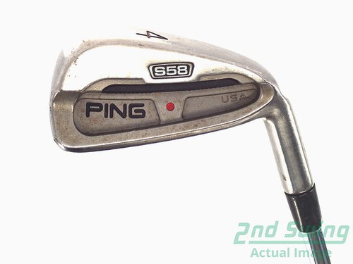 Ping s58 single iron - ping,