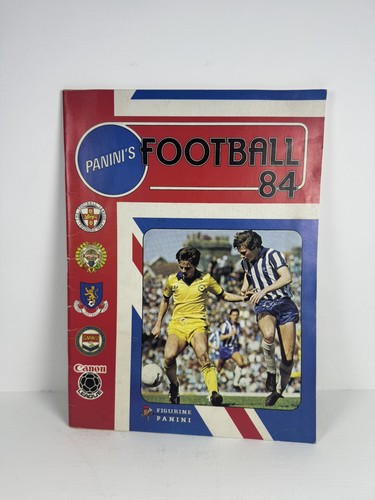Panini football 1984 - panini, 84