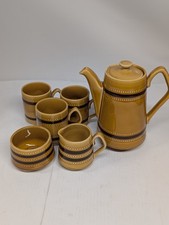 Retro Vintage Coffee Pot by