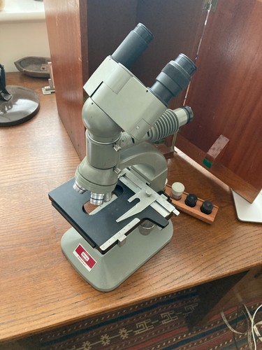 Vintage beck epimax binocular - beck,