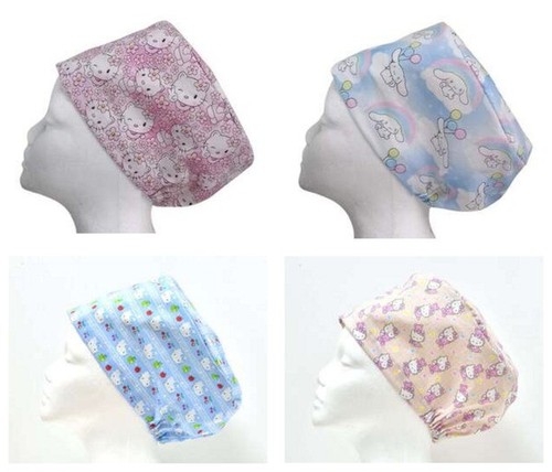 Hello kitty cinnamoroll scrub - kitty,