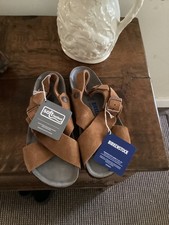 BNIB Birkenstocks Tulum