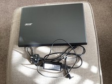 ACER E15- AMD DUAL-CORE  PROCESSOR A9-9410