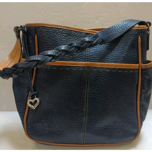 Brighton aubrey blue pebbled - aubrey,