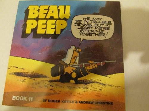 Beau peep book christine - peep:,