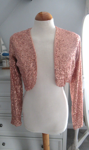 Coast womens champagne sequin - coast,