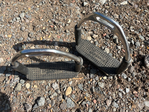 Sprenger adult stirrups - stirrups,