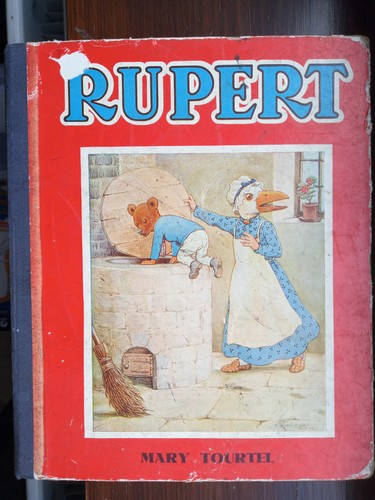Rupert bear 1949 special - bear,