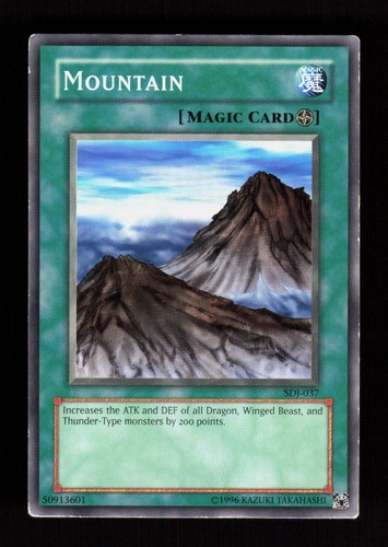 Mountain sdj 037 - mountain, sdj-037