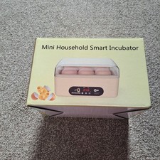 Mini Egg Incubator, Digital
