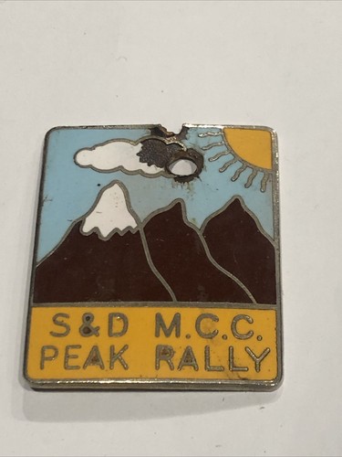 Mcc peak rally vintage - mcc,