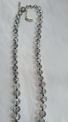Pilgrim branded necklace - branded,
