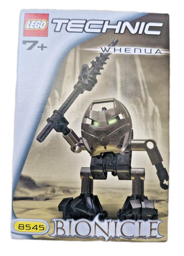 Lego bionicle whenua - bionicle,