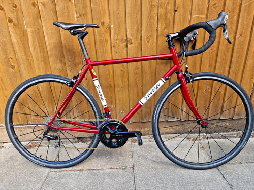 Surosa stelvio reynolds - stelvio, steel