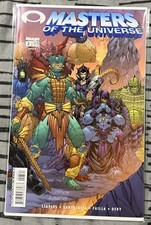 Masters of the Universe #3 (2002) Cover B - Villains Variant