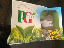 Brand New Boxed PG Tips Mini