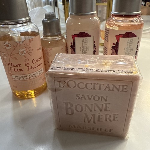 Occitane lot 5 - l'occitane,