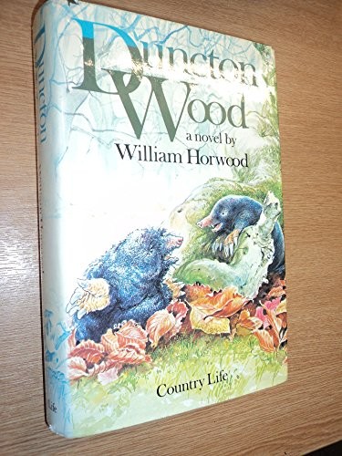 Duncton wood horwood - duncton, by