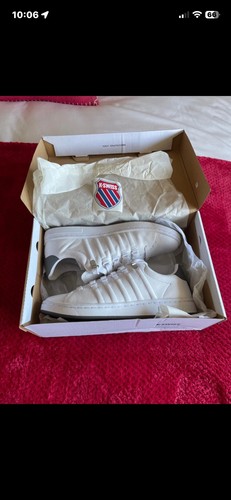 Swiss lozan trainers - k-swiss, 8