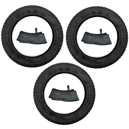 Tire 2x tube - 3x,
