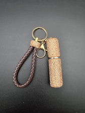 Diamond bling Perfume Atomiser Travel Refillable Bottle Portable Handbag Spray