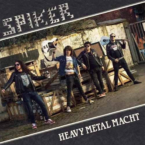 Spiker heavy metal - spiker,