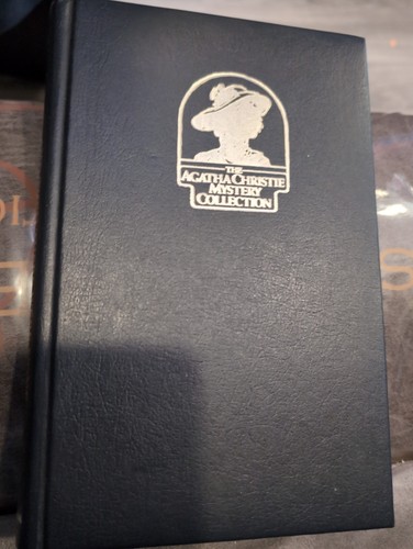 Agatha christie mystery - agatha, christie,mystery