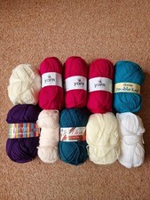 Mixed DK Yarn Bundle 925g