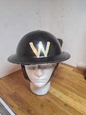 WW2 British MK2 Warden Helmet
