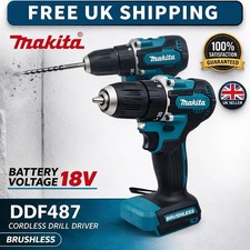 Makita dhp487z lxt - dhp487z,