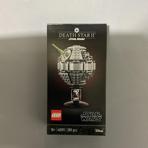 Lego star wars death - star, ii
